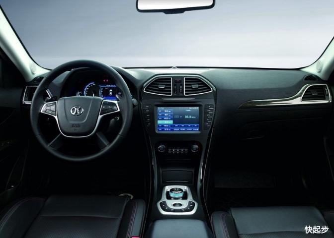 北汽新能源-ES210系列