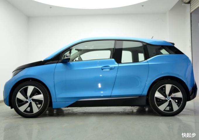 宝马-宝马i3系新能源