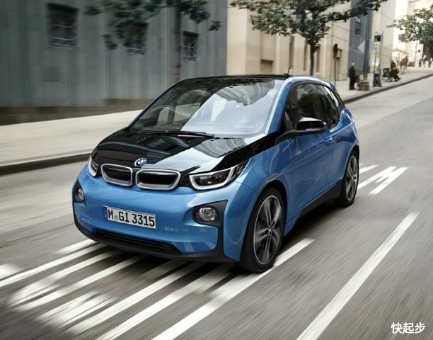 宝马-宝马i3系新能源