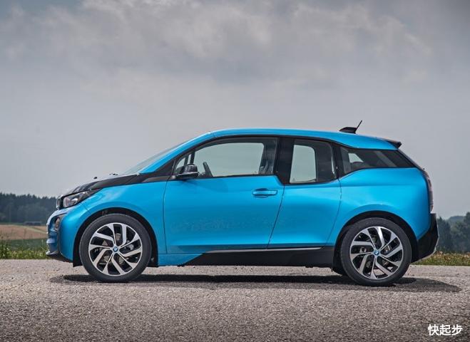 宝马-宝马i3系新能源