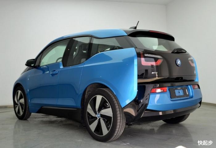 宝马-宝马i3系新能源