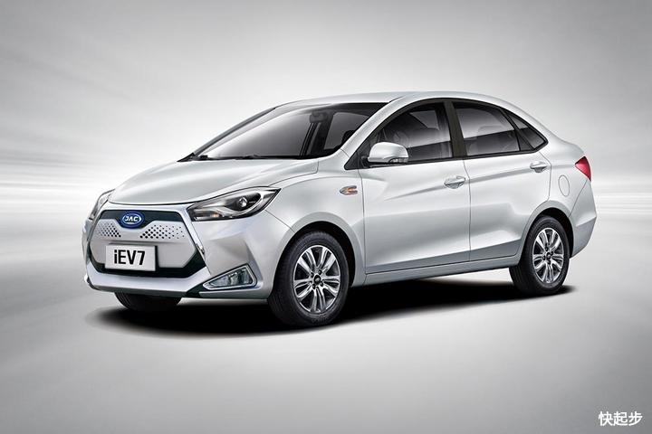 江淮-江淮iEV7