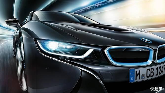 宝马-宝马i8新能源