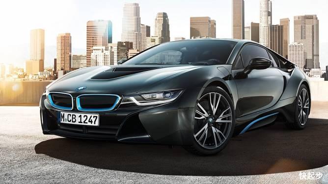 宝马-宝马i8新能源