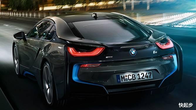宝马-宝马i8新能源