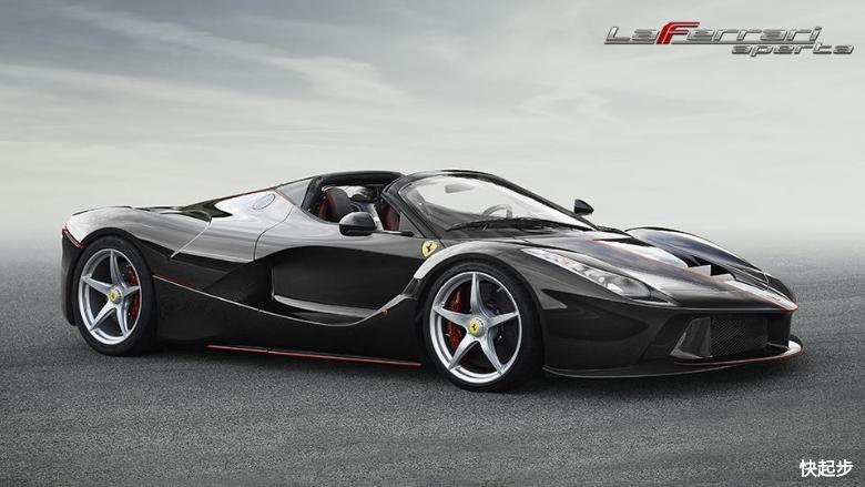 法拉利-LaFerrari
