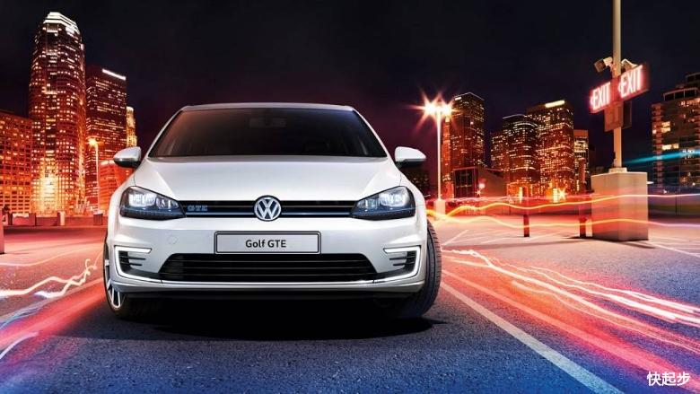 大众-高尔夫(进口)新能源