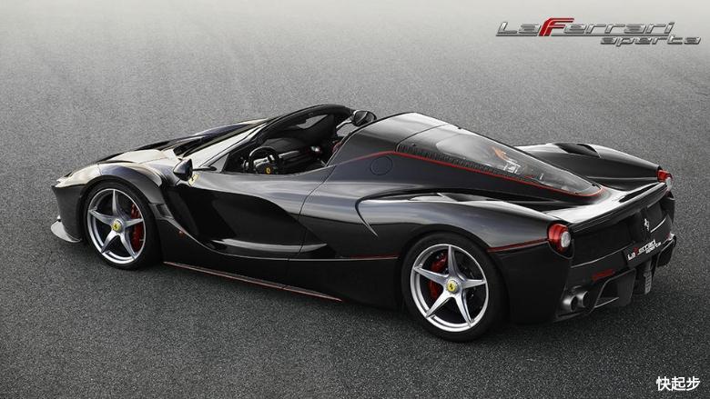 法拉利-LaFerrari