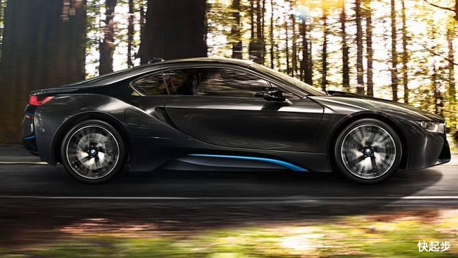 宝马-宝马i8新能源