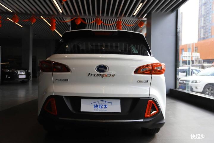 广汽埃安-传祺GE3