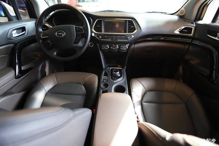 广汽传祺-传祺GS4 PHEV