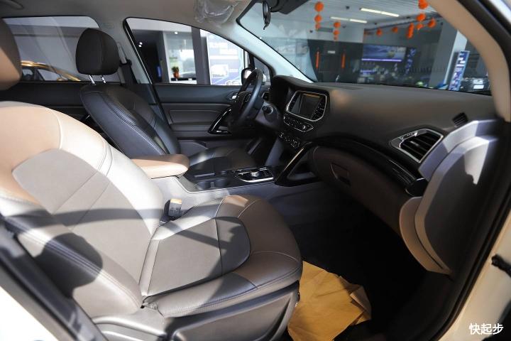 广汽传祺-传祺GS4 PHEV