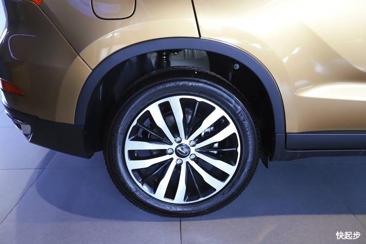 广汽传祺-传祺GS4 PHEV