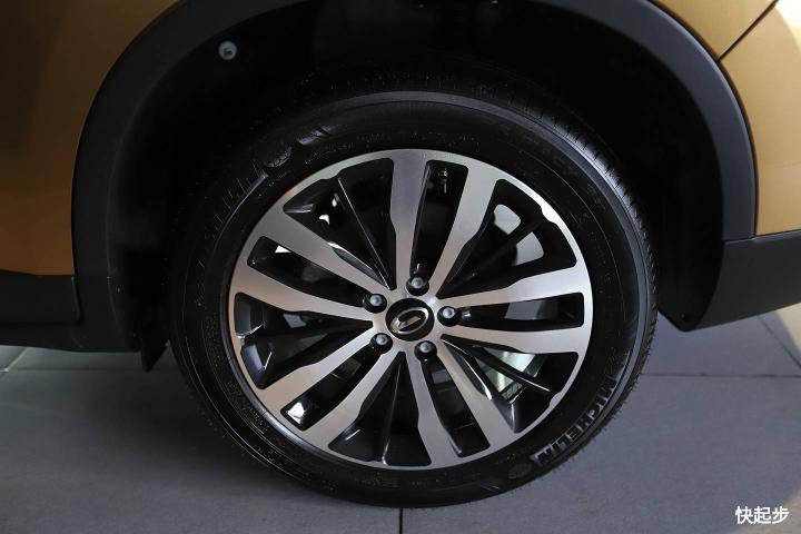 广汽传祺-传祺GS4 PHEV