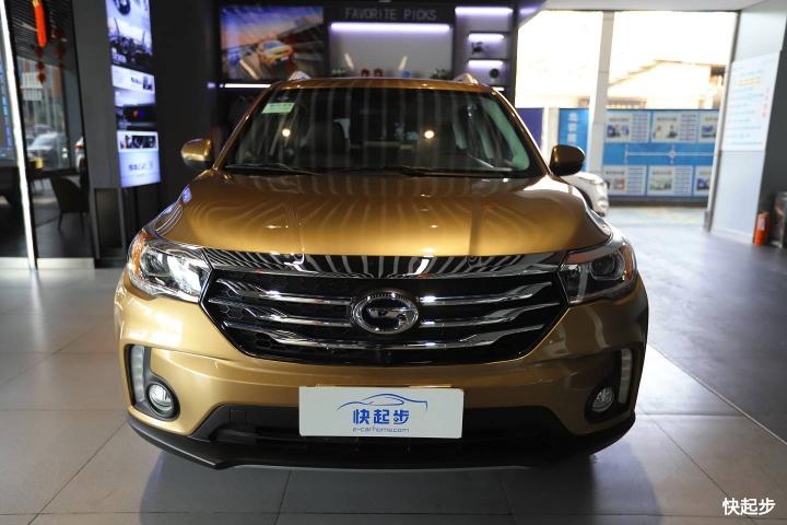 广汽传祺-传祺GS4 PHEV