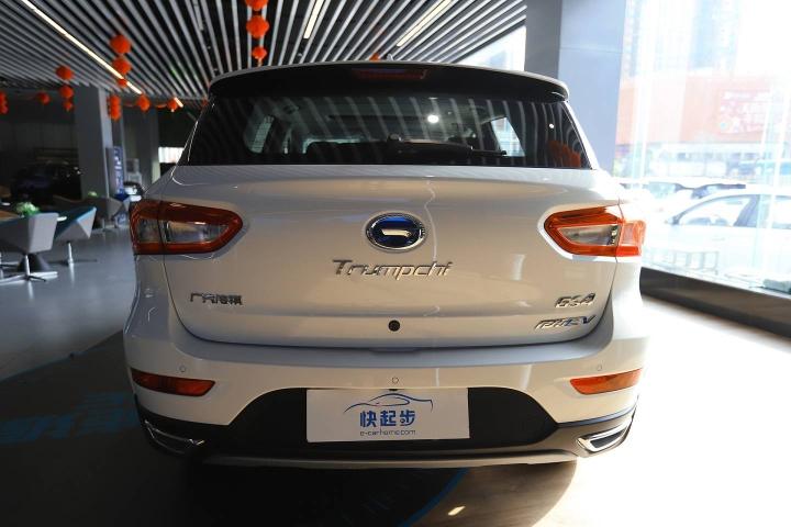 广汽传祺-传祺GS4 PHEV