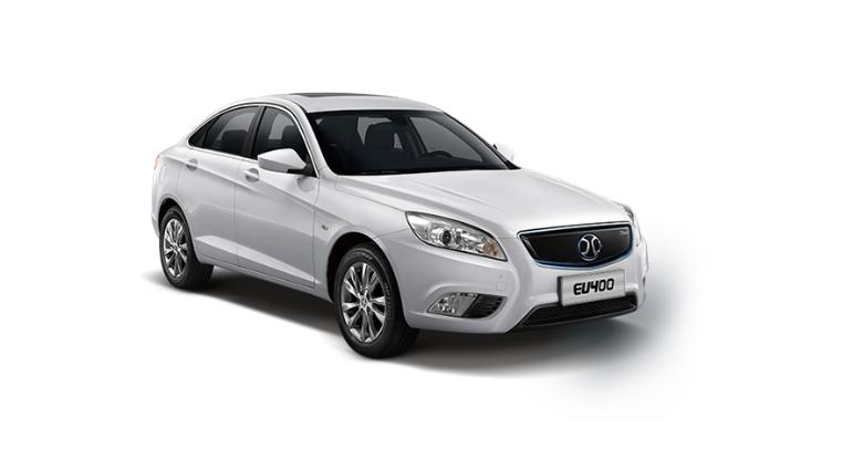 BEIJING汽车-BEIJING-EU5