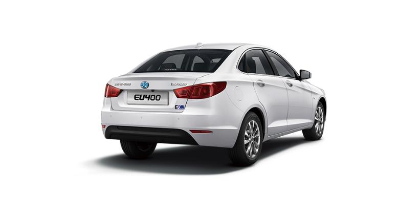 BEIJING汽车-BEIJING-EU5