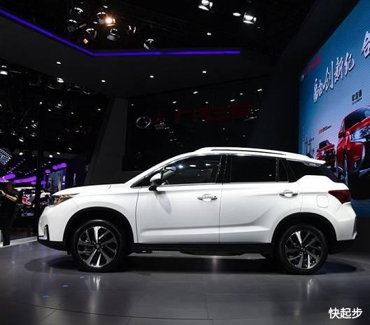 广汽三菱-祺智PHEV