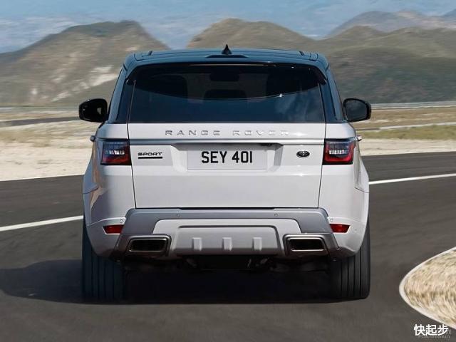 路虎-揽胜运动版