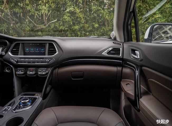 广汽三菱-祺智PHEV