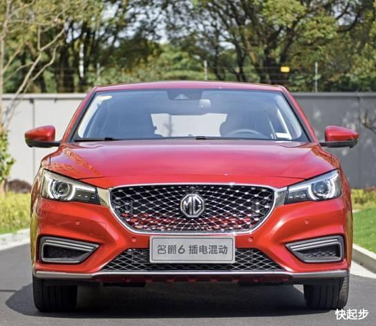 名爵-名爵6