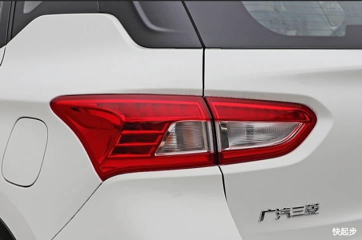 广汽三菱-祺智PHEV