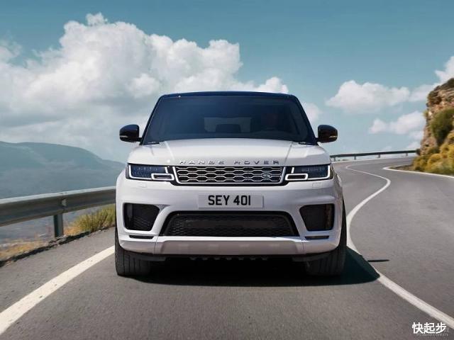 路虎-揽胜运动版