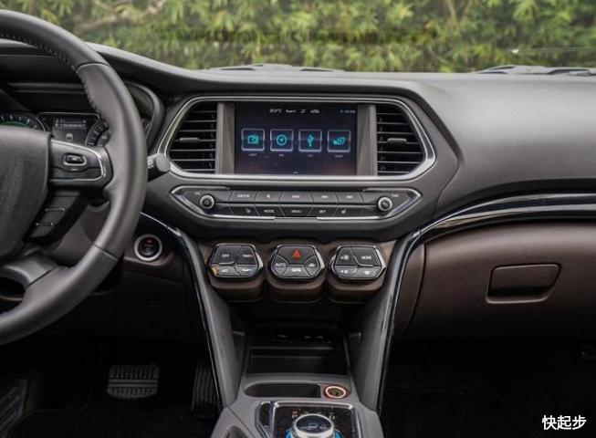 广汽三菱-祺智PHEV