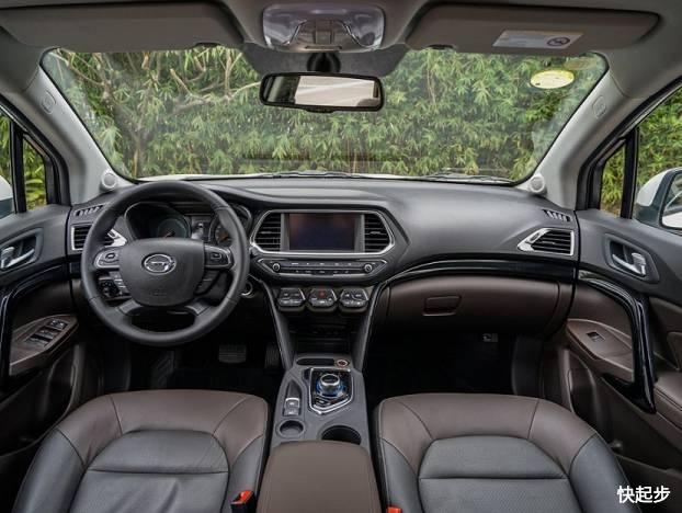 广汽三菱-祺智PHEV