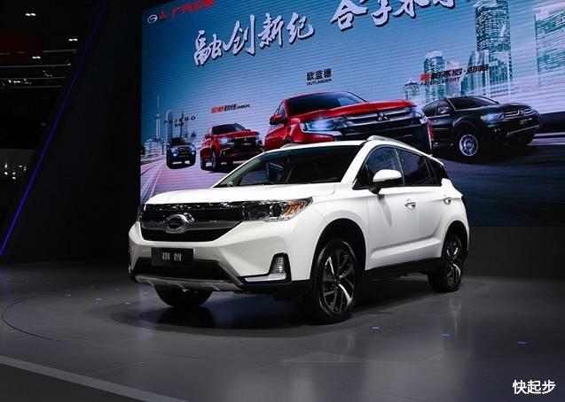 广汽三菱-祺智PHEV