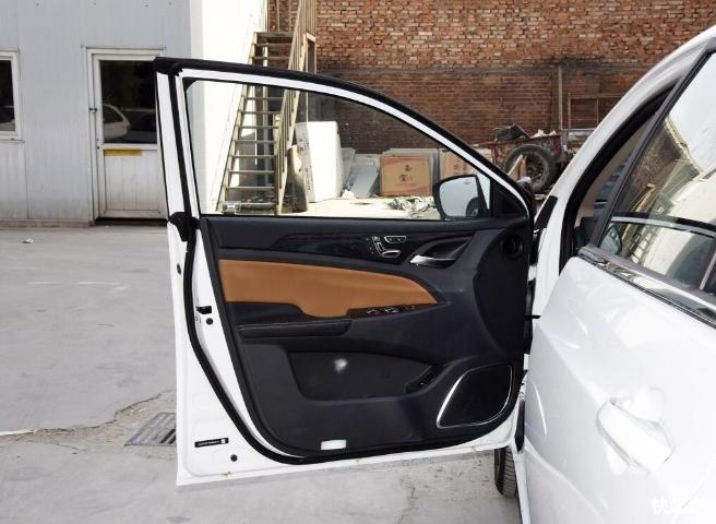 比亚迪-比亚迪秦EV