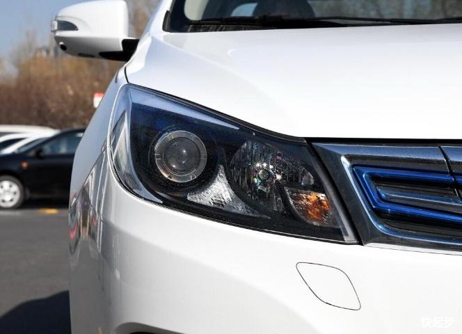 比亚迪-比亚迪e5