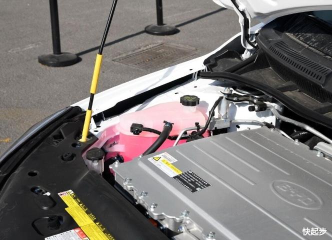 比亚迪-比亚迪e5