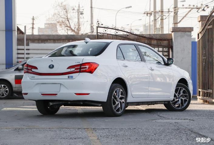 比亚迪-比亚迪秦EV