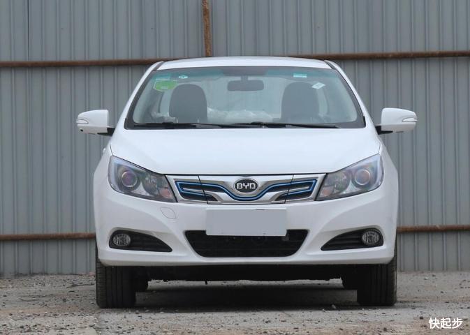 比亚迪-比亚迪e5