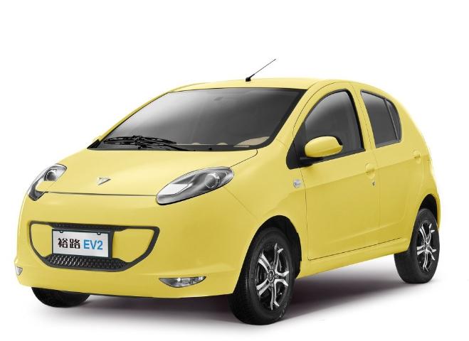 裕路-裕路EV2