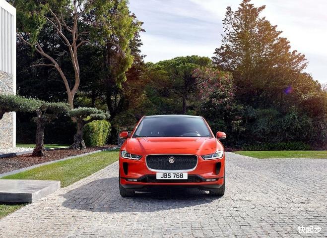 捷豹-捷豹I-PACE