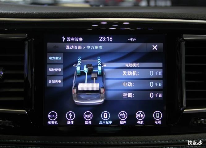 克莱斯勒-大捷龙PHEV