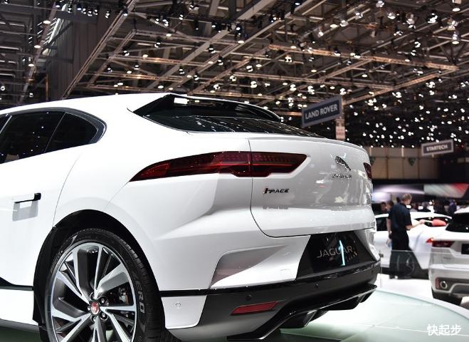 捷豹-捷豹I-PACE
