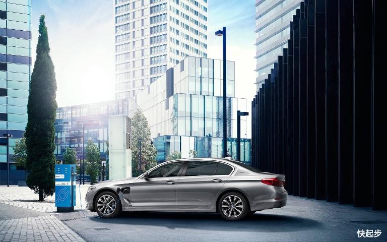 宝马-宝马5系新能源
