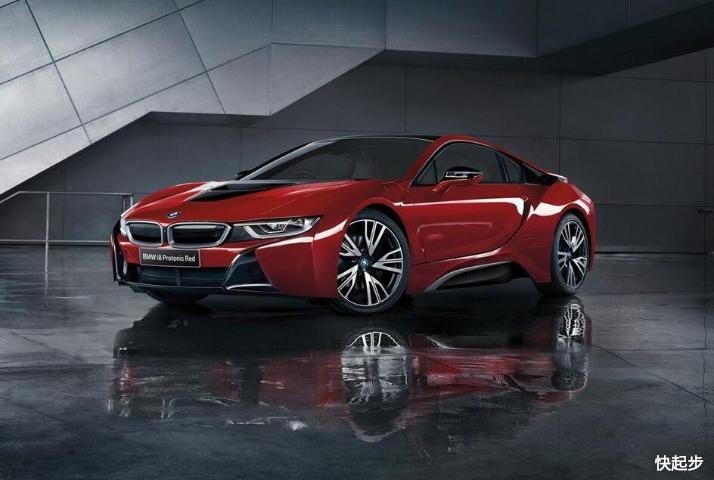 宝马-宝马i8新能源