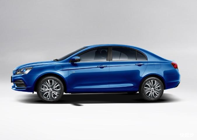 吉利汽车-帝豪EV