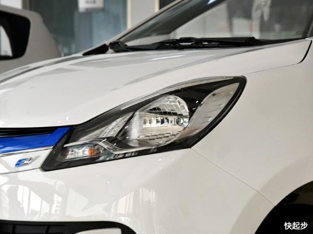 长安汽车-奔奔EV