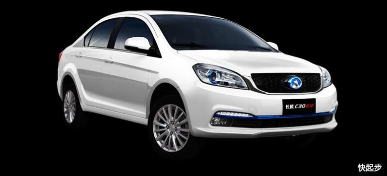 长城汽车-长城C30新能源