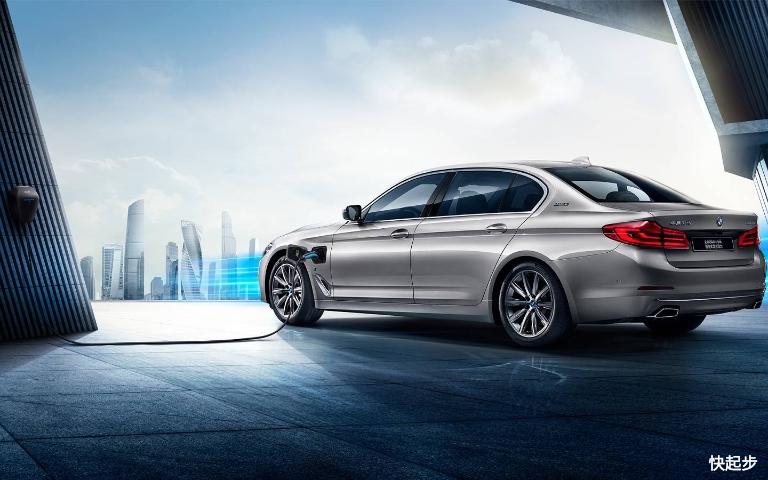 宝马-宝马5系新能源