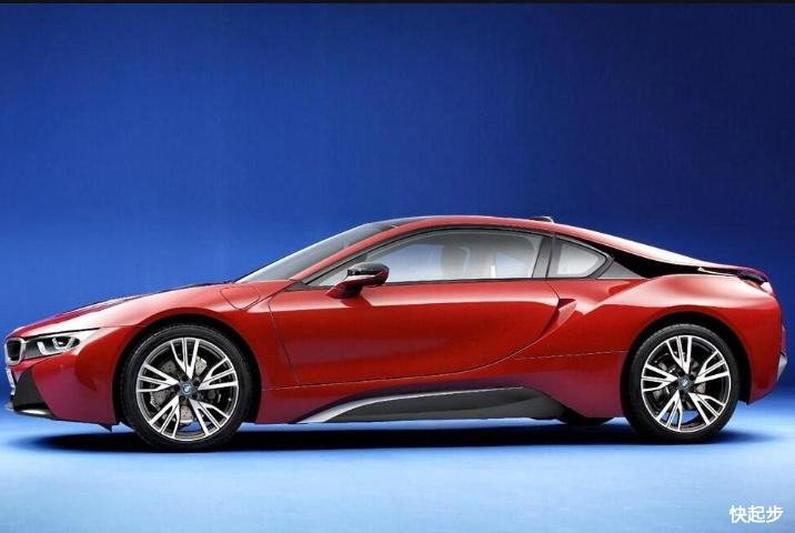 宝马-宝马i8新能源