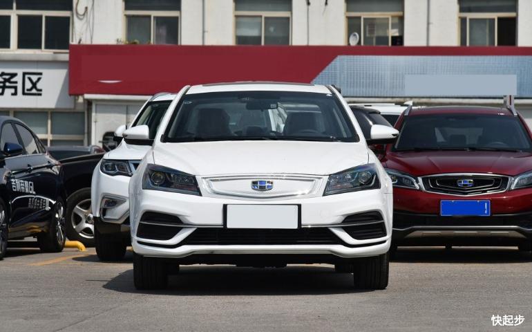 吉利汽车-帝豪EV