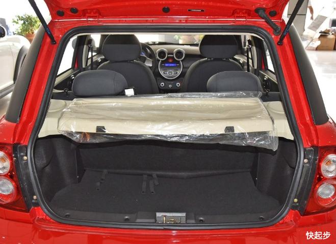 力帆汽车-力帆330EV