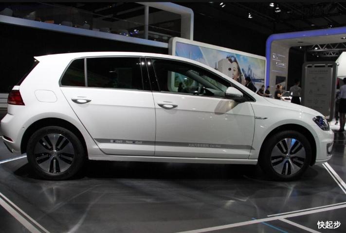 大众-高尔夫(进口)新能源